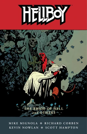 Hellboy Volume 11