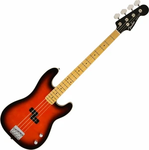 Fender Aerodyne Special Precision Bass MN Hot Rod Burst Bas elektryczna