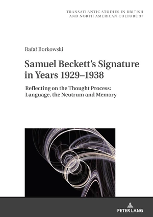 Samuel Beckett's Signature in Years 1929â1938