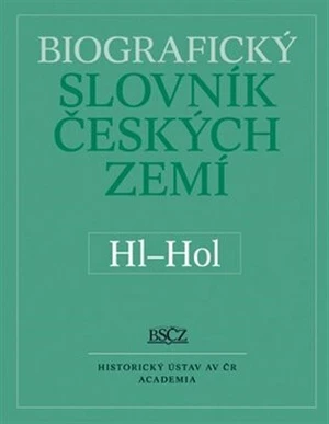 Biografický slovník českých zemí (Hl-Hol) 25.díl - Zdeněk Doskočil