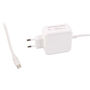 Sieťový adaptér PATONA univerzální, pro tablety a smartphony, 5V-20V, 29W, konektor USB-C (PT2572) PATONA USB-C 29 W
Univerzální napájecí adaptér PATO