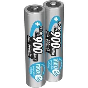 Ansmann Photo maxE HR03 mikrotužkový akumulátor typu AAA  Ni-MH 900 mAh 1.2 V 2 ks