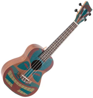 GEWA Manoa Ukulele koncertowe Tiki 2