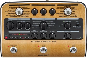 Zoom AC3 Efekt gitarowy