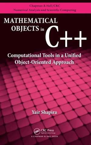 Mathematical Objects in C++