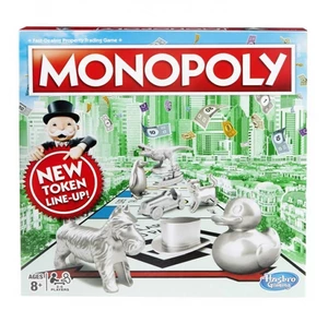 Hasbro Monopoly nové