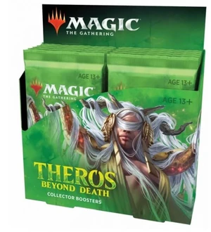 Magic the Gathering Theros Beyond Death Collector Booster Box