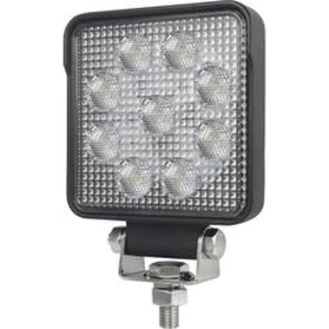 Pracovní světlomet Hella Valuefit S1500 LED, 12 V, 24 V, (š x v x h) 100 x 129 x 40 mm, 1500 lm