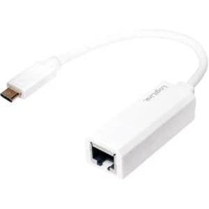 Síťový adaptér LogiLink UA0238 USB-C™