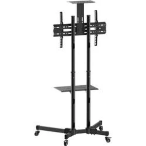 TV kolečkový vozík SpeaKa Professional SP-6646948 Base-Line, naklápěcí, 94,0 cm (37") - 177,8 cm (70")