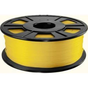 Vlákno pro 3D tiskárny Renkforce 01.04.18.1212, PETG plast, 2.85 mm, 1 kg, žlutá