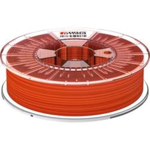 Vlákno pro 3D tiskárny Formfutura 175TITX-RED-0750, ABS plast, 1.75 mm, 750 g, červená