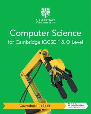 Cambridge IGCSEâ¢ and O Level Computer Science Coursebook - eBook