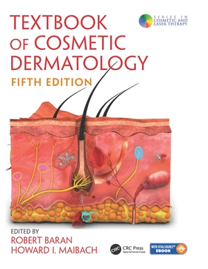 Textbook of Cosmetic Dermatology