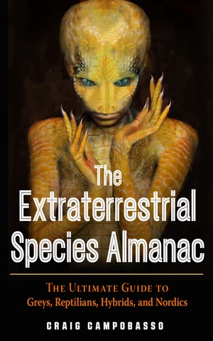 The Extraterrestrial Species Almanac