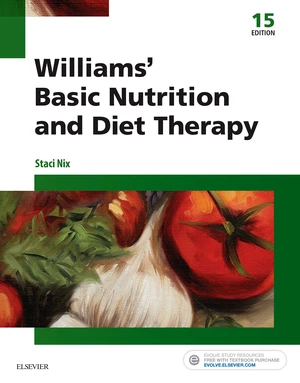 Williams' Basic Nutrition & Diet Therapy - E-Book