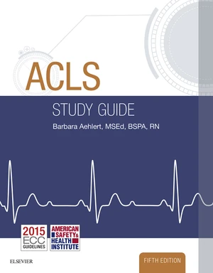 ACLS Study Guide - E-Book