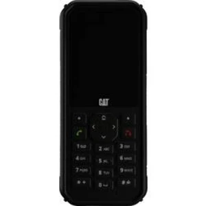 CAT B40 mobilní telefon Dual SIM černá