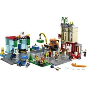 LEGO® CITY 60292 Centrum měst