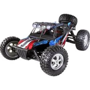 RC model auta Buggy Reely CORE Z, komutátorový, 1:10 XS, 4WD (4x4), RtR, 20 km/h