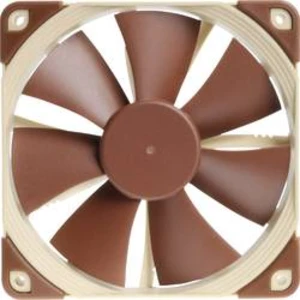 PC větrák s krytem Noctua NF-F12-PWM (š x v x h) 120 x 120 x 25 mm