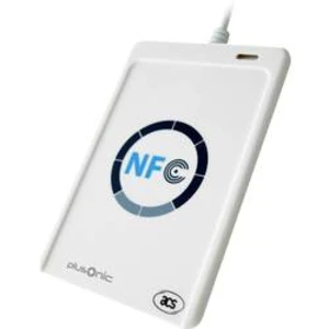 Čtečka čipových karet plusonic PLCR-NFC