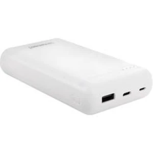 Powerbanka Intenso XS20000, Li-Pol 20000 mAh, bílá