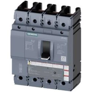 Výkonový vypínač Siemens 3VA5215-6EF41-0AA0 Spínací napětí (max.): 690 V/AC, 1000 V/DC (š x v x h) 140 x 185 x 83 mm 1 ks