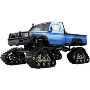 RC model auta Crawler Amewi AMXRock RCX10TB Scale Crawler Pick-Up 1:10 RTR, komutátorový, 1:10, elektrický RtR, 2,4 GHz