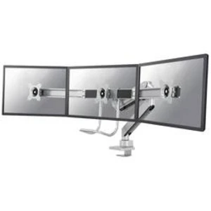 Držák na stůl pro monitor Neomounts by Newstar NM-D775DX3SILVER, 43,2 cm (17") - 61 cm (24"), šedá