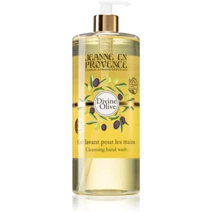 Jeanne en Provence Divine Olive tekuté mýdlo na ruce 1000 ml