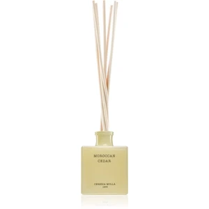 Cereria Mollá Boutique Moroccan Cedar aroma difuzér s náplní 100 ml