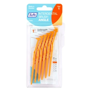 TePe Angle Size 1 mezizubní kartáčky 0,45 mm 6 ks