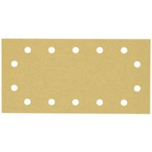 Brusný papír Bosch Accessories 2608900861 s otvory, (d x š) 230 mm x 115 mm, 10 ks