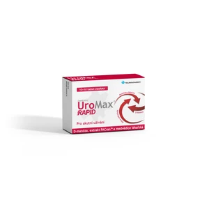 UROMAX Rapid 10 +10 tablet ZDARMA