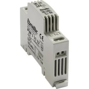 Síťový zdroj na DIN lištu Comatec PSM1/15.12, 12 V/DC, 1.25 A, 15 W