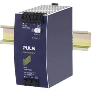 DC/DC zdroj na DIN lištu PULS Dimension QS10.481-D1, 7,5 A, 48 V/DC