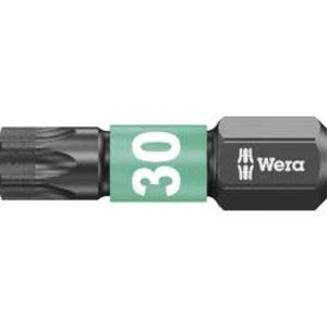 Bit Torx Wera 867/1 IMP DC 05057626001, 25 mm, nástrojová ocel, legováno, diamantová vrstva, 1 ks