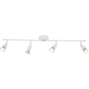 Stropní lampa LED GU10 12 W Brilliant Loona G28832/05 bílá