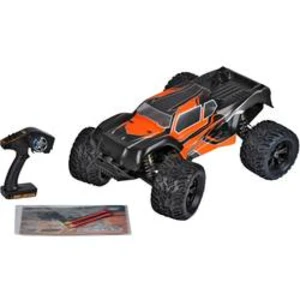 RC model auta monster truck Serpent Cobra MT-e, střídavý (Brushless), 1:8, 4WD (4x4), RtR