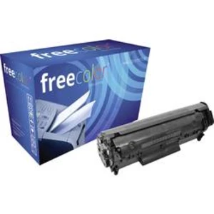 Freecolor toner náhradní HP 12A kompatibilní černá 4000 Seiten 12A-XL-FRC