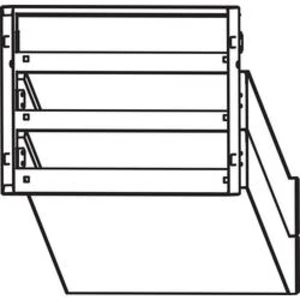 Ritto by Schneider 1873570, 1873570, (š x v x h) 406 x 312 x 450 mm, bílá