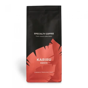 Spezialitätenkaffee „Kenya Kariru“, 250 g ganze Bohnen