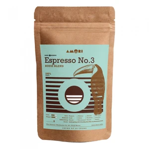 Kaffeebohnen Amori Coffee „Espresso No. 3“, 1 kg