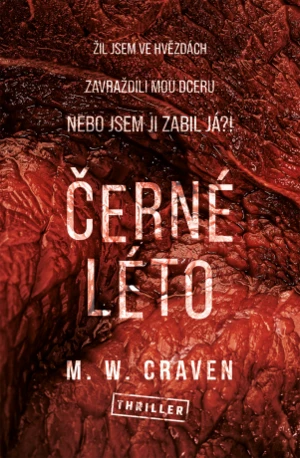 Černé léto - Craven Michael