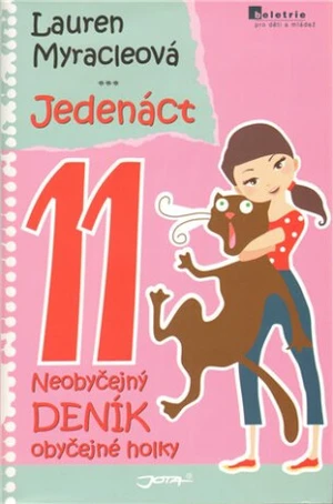 Jedenáct 11 - Lauren Myracleová