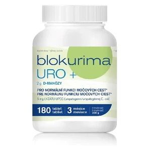 ONAPHARM Blokurima URO+ 180 tablet