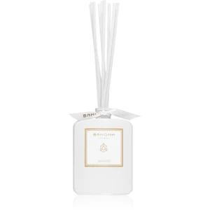 Bahoma London White Pearl Collection Jasmine aróma difuzér s náplňou 100 ml