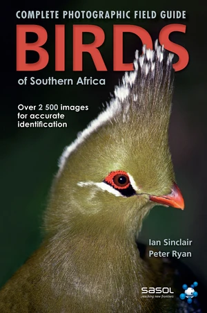 Pocket Guide Birds of Southern Africa