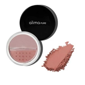 ALIMA PURE Matující pudr Satin Matte Blush